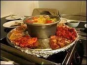 Qu'est-ce qu'une fondue chinoise ?