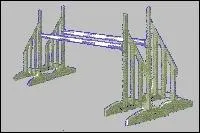 Comment s'appelle ce type d'obstacle ?