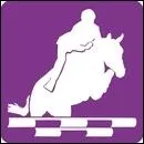 Lorsque je fais une rne d'ouverture gauche, mon cheval :