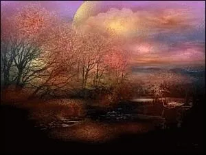 Ma jeunesse ne fut qu'un tnbreux orage, Travers  et l par de brillants soleils; Le tonnerre et la pluie ont fait un tel ravage, Qu'il reste en mon jardin bien peu de fruits vermeils.