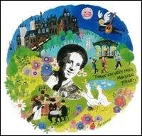 Comment est le jardin chanté par Charles Trenet ?
