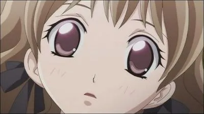 Dans l'pisode 13, avec qui se retrouve-t-elle dans sa classe ?