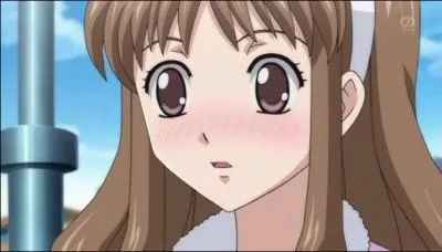 Pourquoi veut-elle sortir avec Yahiro dans l'pisode 19 ?