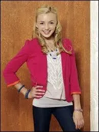 Comment s'appelle la fille biologique ?