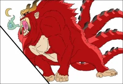 Quel est ce dmon  queues ?