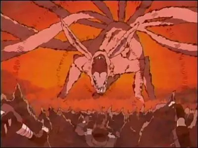 Quel est ce dmon  queues ?