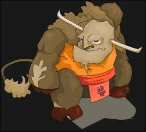 Et enfin, quel est ce monstre ?