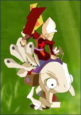 Quel est ce monstre ?