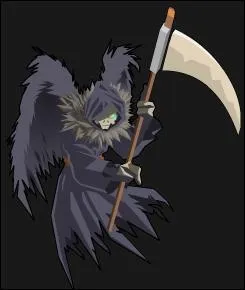 Quel est ce monstre ?