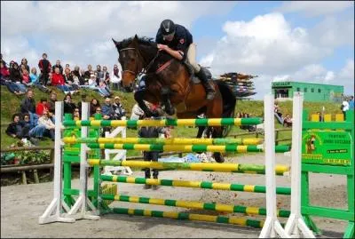 Quel est le barme utilis pour l'preuve de CSO du concours complet ?