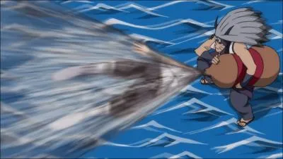 Que fait cette arme ?