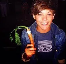 Comment s'appelle le boy qui aime les carottes / SuperMan ?