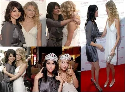 Avec quelle grande star Harry a-t-il eu une relation et comment s'appelle la meilleure amie de cette dernire ? (voir photo)