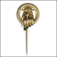 Qui devient main du roi Joffrey Barathon  la fin de la saison 2 ?