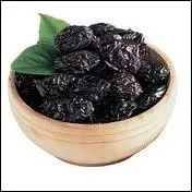 Quelle est la 2me proprit du pruneau, en plus de la dconstipation ?