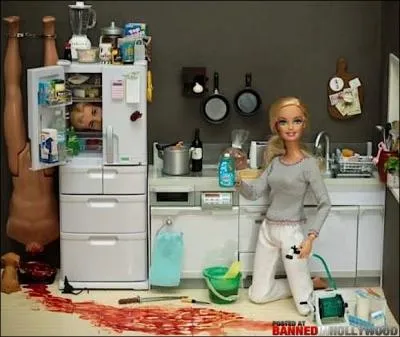 Quel personnage a perdu la tte ?