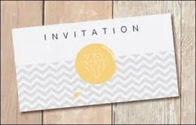 Si je vous invite à une cérémonie, je pourrais employer le verbe semondre.