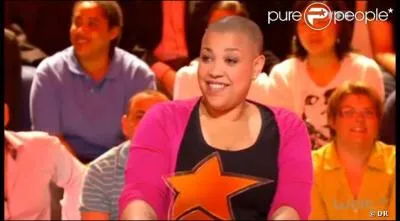 Comment s'appelle-t-elle ?