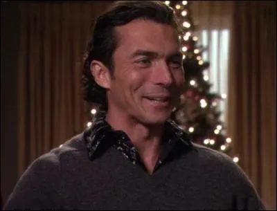 Comment s'appelle le beau-pre de Blair du ct de son pre ?