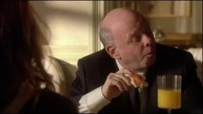 Comment s'appelle le beau-pre de Blair du ct de sa mre ?