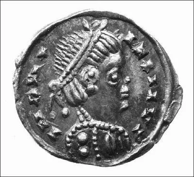 Qui n'a pas épousé Clotaire Premier ?