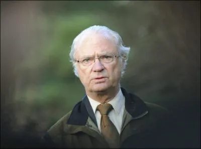 Comment s'appelle le roi de Sude ?