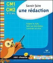 Poucette m'avait reproché ma syntaxe répétitive car j'avais écrit 20 fois "quel est cet animal", que lui avais-je répondu ?