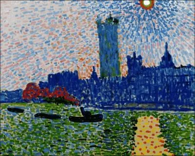 Et je remercie Viala, Claflo, Paris et tous ceux qui jouent mes quiz"peinture", je leur demande quel est ce mouvement pictural ?