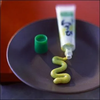 Qu'est-ce que   le wasabi  ?