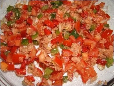 Sur la carte du restaurant vous lisez   salpicon de la mer , de quoi s'agit-il ?