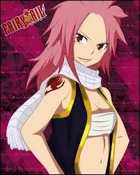 Qui est-ce ? (Fairy Tail)