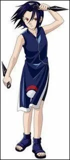 Qui est-ce ? (le frre d'Itachi)