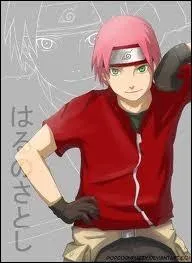 Qui est-ce ? (Naruto)