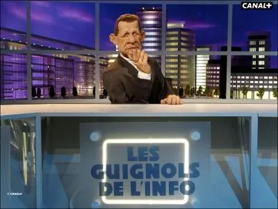 En quelle anne est diffus pour la premire fois les  Guignols de l'info  ( Anciennement appele  Les Arnes de l'info  ) ?
