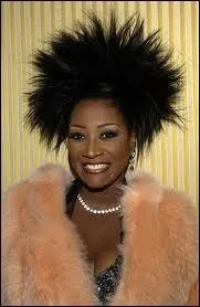  Labelle  en illustration c'est Patti Labelle. Et le titre de la fameuse chanson sortie en 1974, qu'elle a rendu clbre est... ?