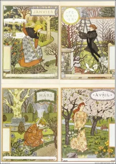 A Paris, il fut un lieu fort frquent nomm La  belle  jardinire. A quoi tait-il consacr ?