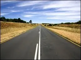 Cette belle, qu'on pourrait croire issue du Tour de France, consiste  se faire la malle...