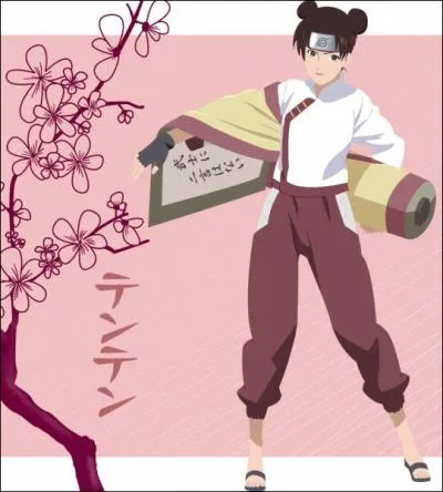 Qui est cette fille ?