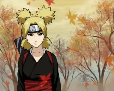 Quel est le nom de cette fille ?