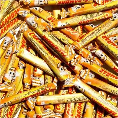 Quels sont ces bonbons ?