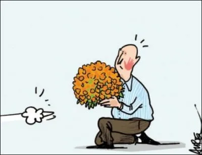 Mettez la bonne orthographe : Aujourd'hui c'est la Toussaint, c'est la fête de tout (... ) et j'en profite pour dire bonjour aux (... )