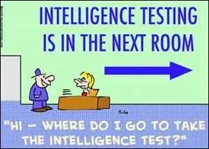 L'intelligence, on croit toujours en avoir assez, (... ) que c'est avec ça qu'on (... ).