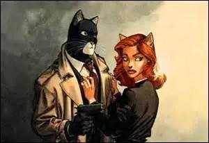 Lors d'une confrence sur le nuclaire, Blacksad retrouve un vieil ami scientifique. L'attentat contre son ami Otto, va le prcipiter dans une aventure qui (changer) sa vie.