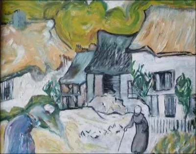 Reconnatrez-vous ce peintre ?