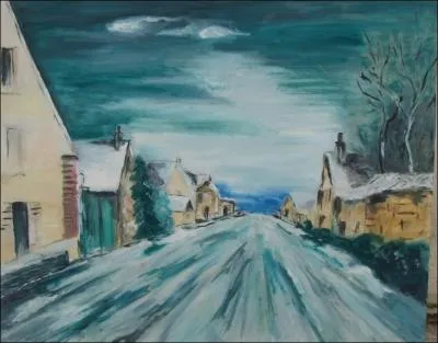 De quel fauviste est cette toile ?