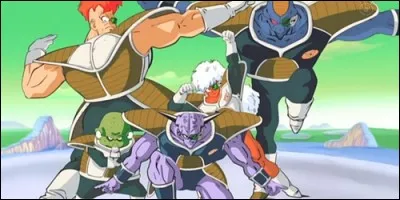 Comment se nomme ce groupe qui travaille pour Freezer ?