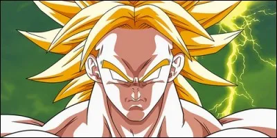 Qui est ce super guerrier ?