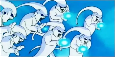 Qui sont ces drôles de créatures ?