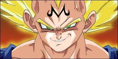 Qui met Vegeta dans cet état ?