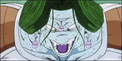 Il s'agit du bras droit de Freezer. Il s'appelle :